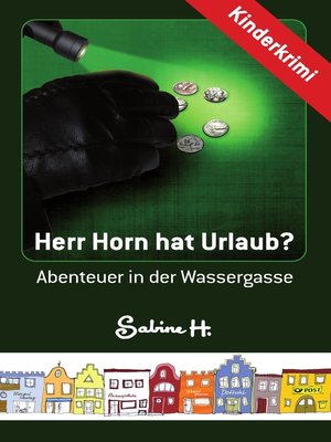 cover image of Herr Horn hat Urlaub?